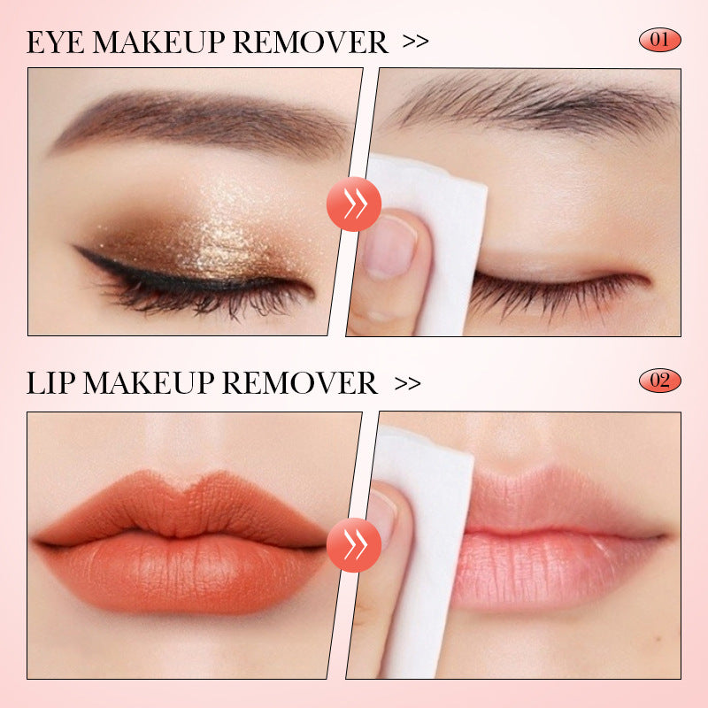 Cross-border Grapefruit Makeup Remover5mlx10pcs Refreshing Gentle Cleansing Care Clean Makeup Remover Export Manufacturer Wholesale