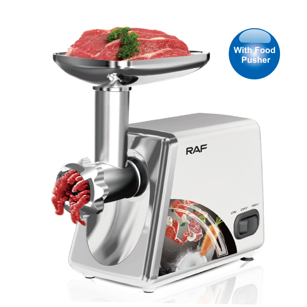 RAF European Standard 220v American Standard110v Household Small Meat Grinder Blender R.3368