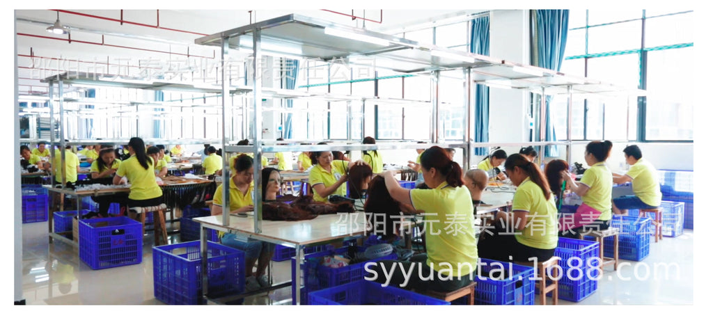 High temperature synthetic Straight Wigs with Bangs