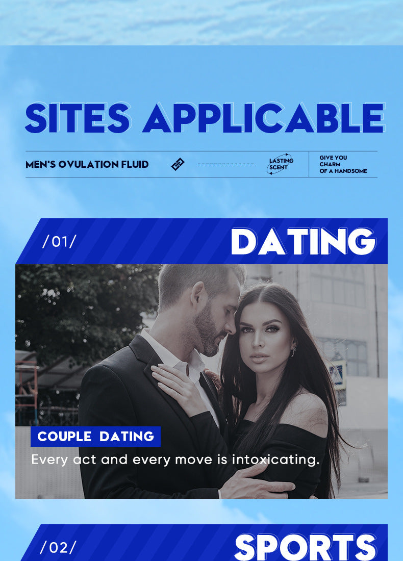 Full English Men's Antiperspirant SADOER Antiperspirant Dry Portable Fragrance Roll-On Deodorant  Wholesale