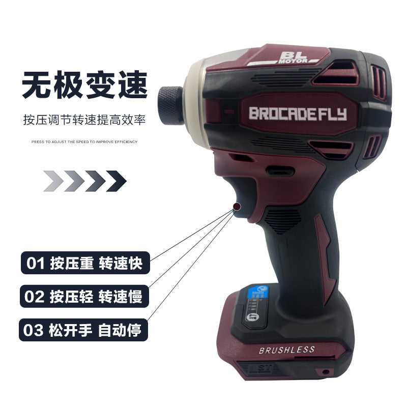MT172Tongjinxiang Cordless Screwdriver Wrench Electric Drill Screw Rechargeable Explosion Source Factory Wholesale