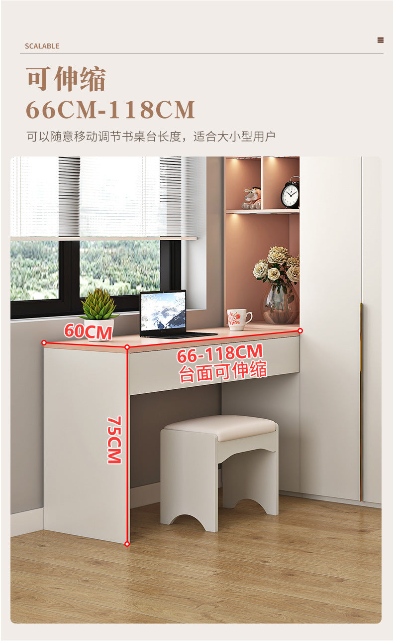 Solid Wood Multi-layer Board and European Pine Board Wardrobe Customization for Home Bedroom Cloakroom One Door to Ceiling Full House Custom Wardrobe