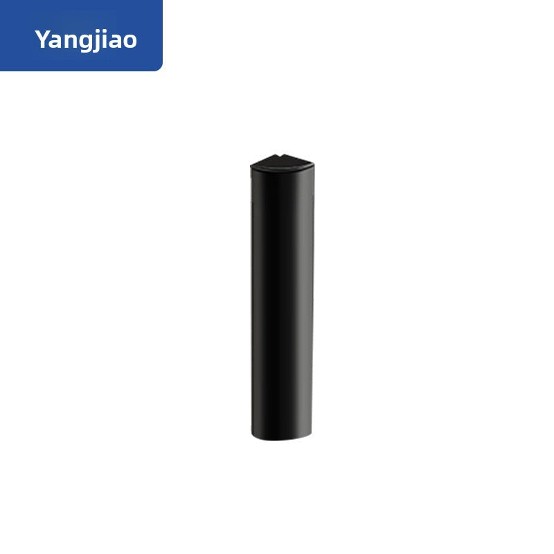 铝合金发光踢脚线，内嵌发光踢脚线LED带灯条铝合金踢脚线