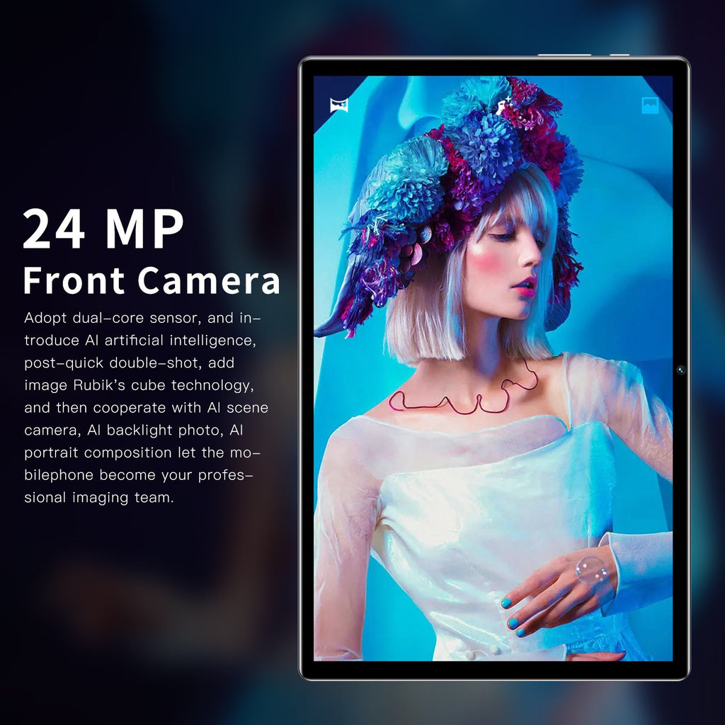 Tablet Pc i15pro Dual Card Dual Standby10.1Business Size4G Android Smart Student Tablet Learning Machine