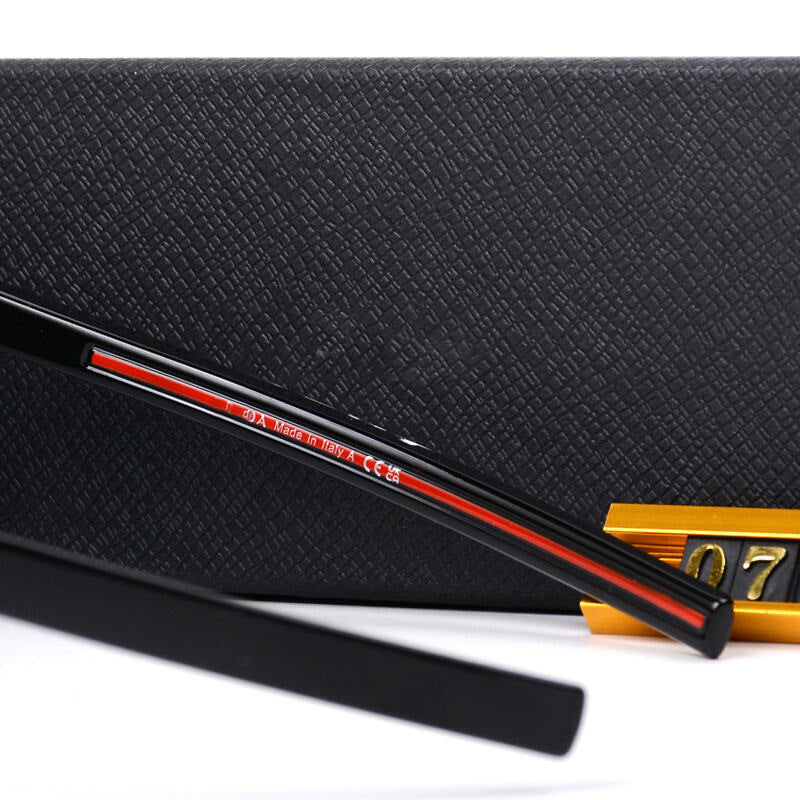 New p Home Sports Sunglasses European and American Internet Celebrity Driving UV Protection Cycling Windproof Goggles High-end Sunglasses