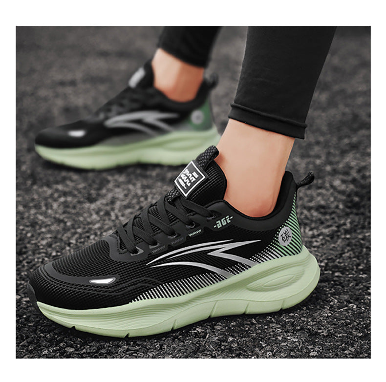 Large Size Fashion Leather Waterproof Rubber Non-Slip Wear-Resistant Sports Shoes with Fleece Lining and Thickened Warmth for Men