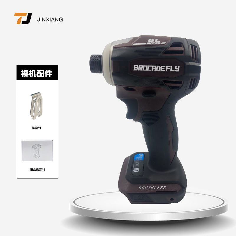 MT172Tongjinxiang Cordless Screwdriver Wrench Electric Drill Screw Rechargeable Explosion Source Factory Wholesale