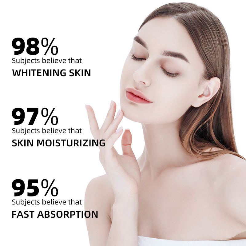 Wanzi Flower Fragrance Face Cream whiteningcream Hydrating Moisturizing Cream Skincare