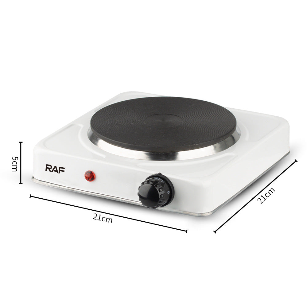RAF European Standard Electric Hot Plate Embedded High-Power Stir-Fry Electric Hot Plate Countertop ce Standard