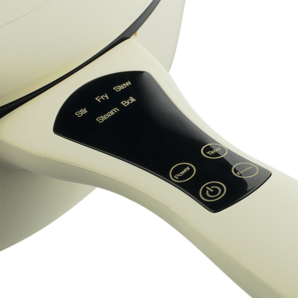 RAF European Standard Multifunctional Electric Frying Pan Household Integrated Non-Stick Cooking Pot Electric Cooking Pot Steamer5L+7L