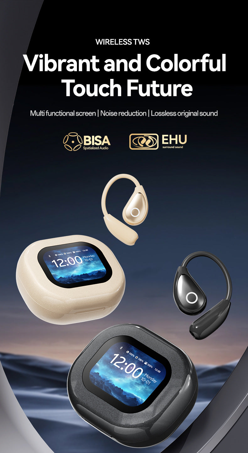 New M94Over-Ear Bluetooth Headphones Touch Screen Long Battery Life Non-In-Ear Wireless Bluetooth Headphones Wholesale