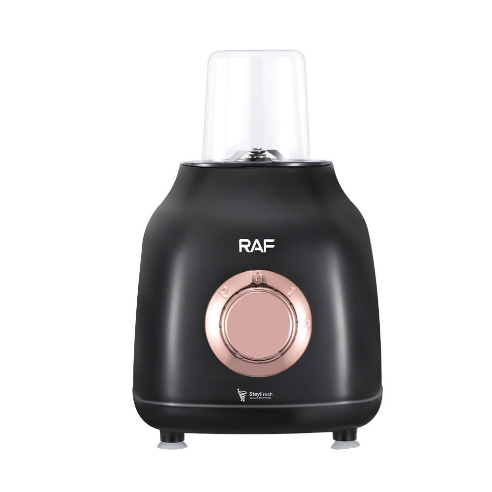 RAF EU Standard Juicer Household Juice Multi-Functional Soy Milk Maker Original Juice Machine Cooking Machine Bean Grinder Grinder