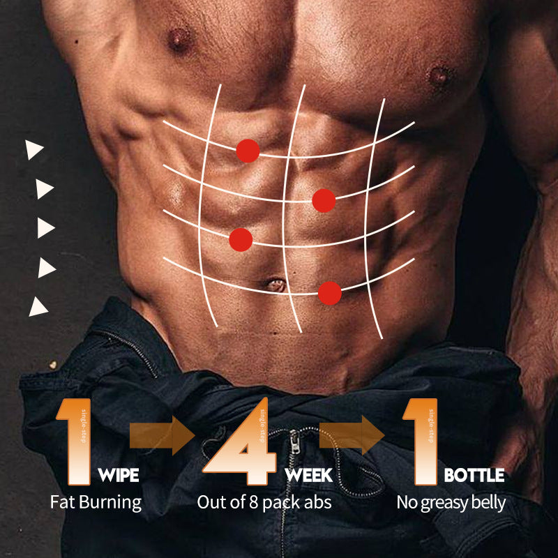 Full English Men's Abdominal Shaping Heating Cream60g SADOER Waist and abdomen slimming cream  wholesale