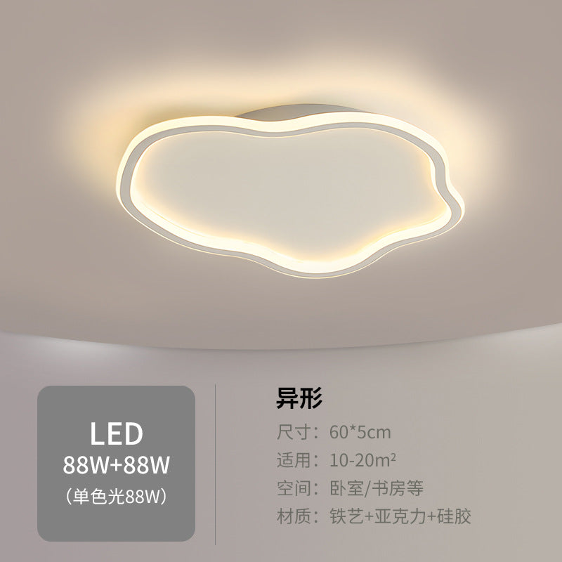 2025New master bedroom ceiling lamp modern simple cozy romantic led Living Room Lamp Creative Dining Room Room Bedroom