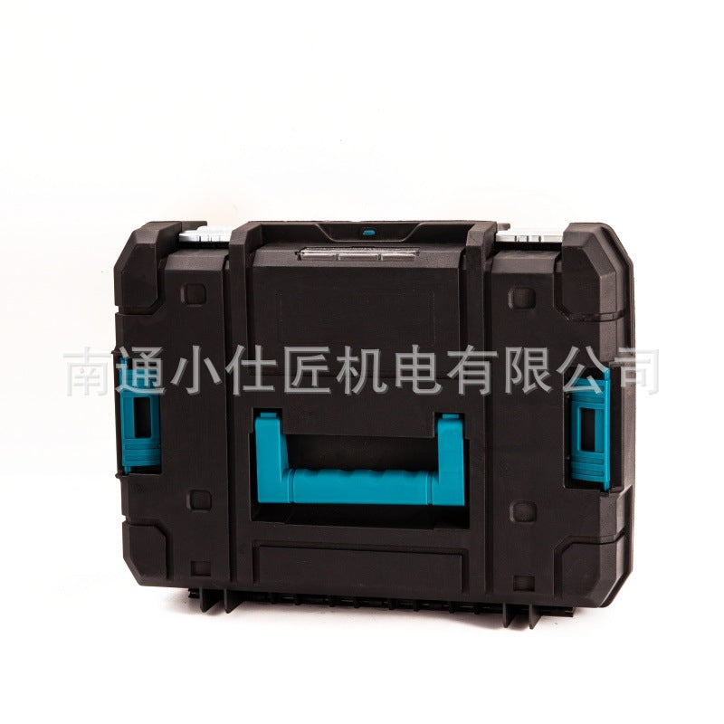 Cross-Border Foreign Trade Shadowless Aperture Lighting Electric Wrench High Torque Portable Lithium Battery Rechargeable Impact Wrench