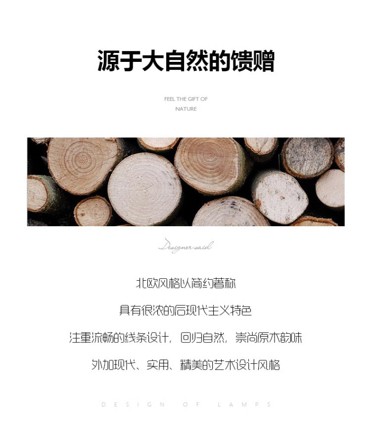 Zhongshan Lighting Galaxy Modern Simple Living Room Cozy Romantic Master Bedroom Study Room LED Ceiling Log Style Lighting Fixture