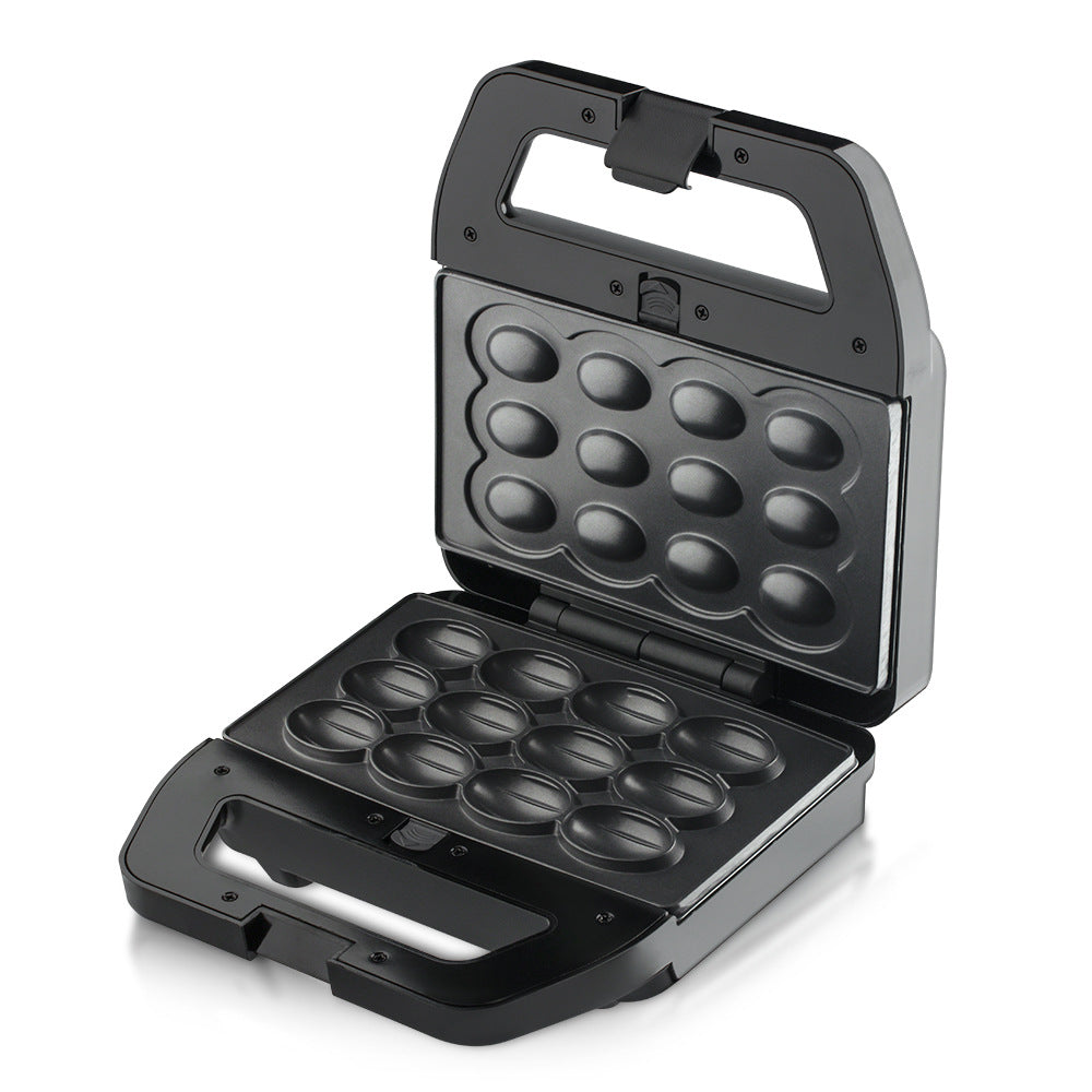 RAF European Standard Sandwich Maker Household Multi-Functional 7-in-1 Waffle Maker Breakfast Machine Portable Baking