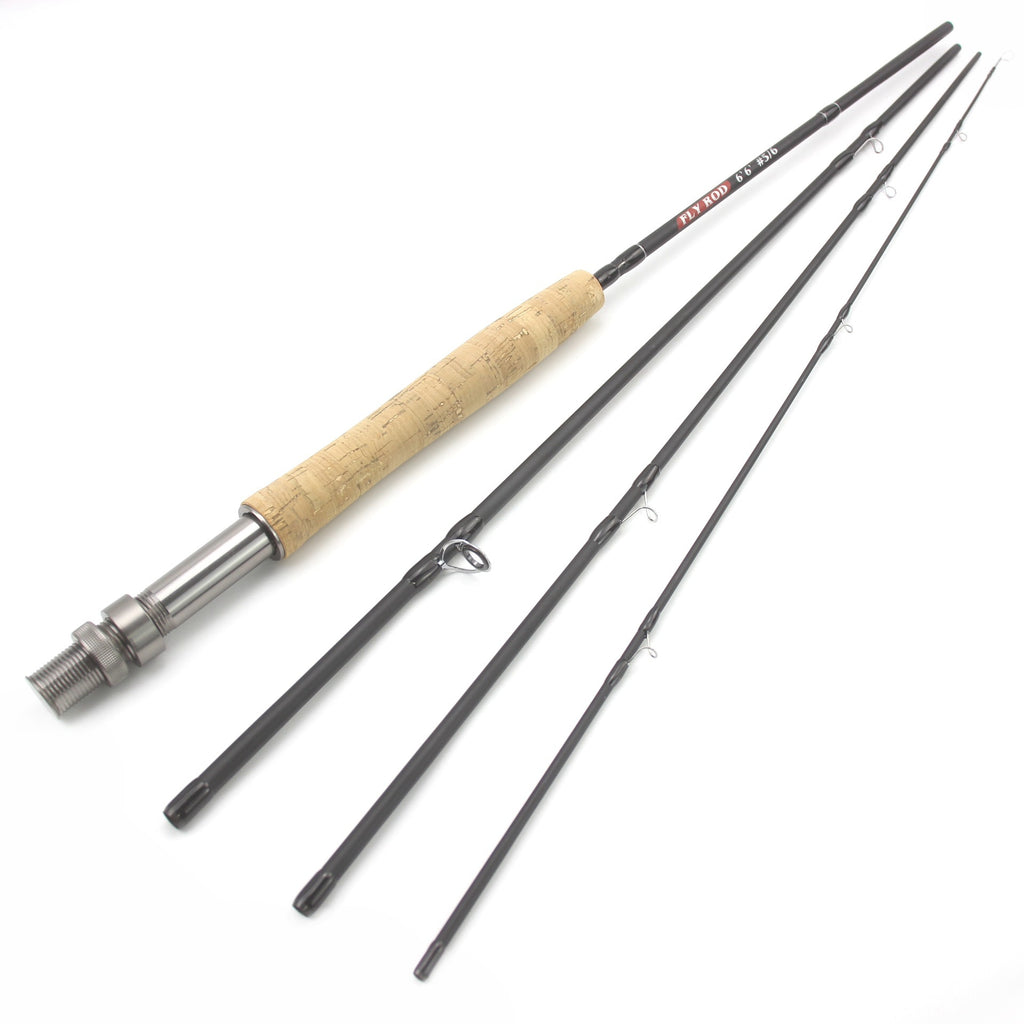 Ultra-light Fly Fishing Rod4Fishing Rod Carbon Fiber Portable European and American Style Popular Rod Manufacturer Wholesale