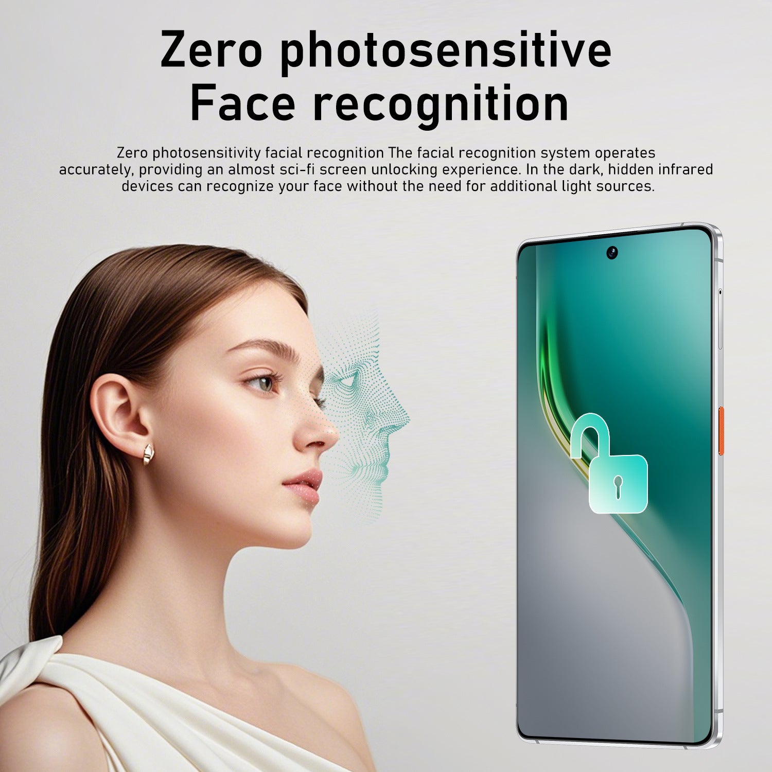 Camon 40 Pro New7.3Inch incell Screen16+1T Android smartphone fast charger all-in-one device