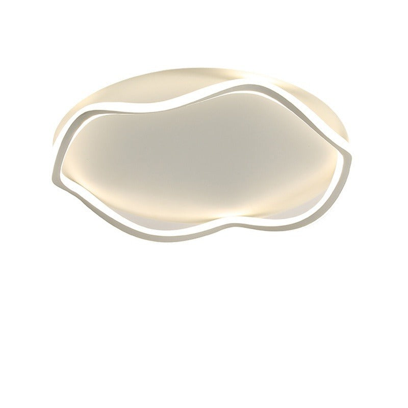 Lamps led Ceiling Lamp Creative Warm Romantic scandinavian Room Lamp Minimalist Modern Creative Master Bedroom Lighting