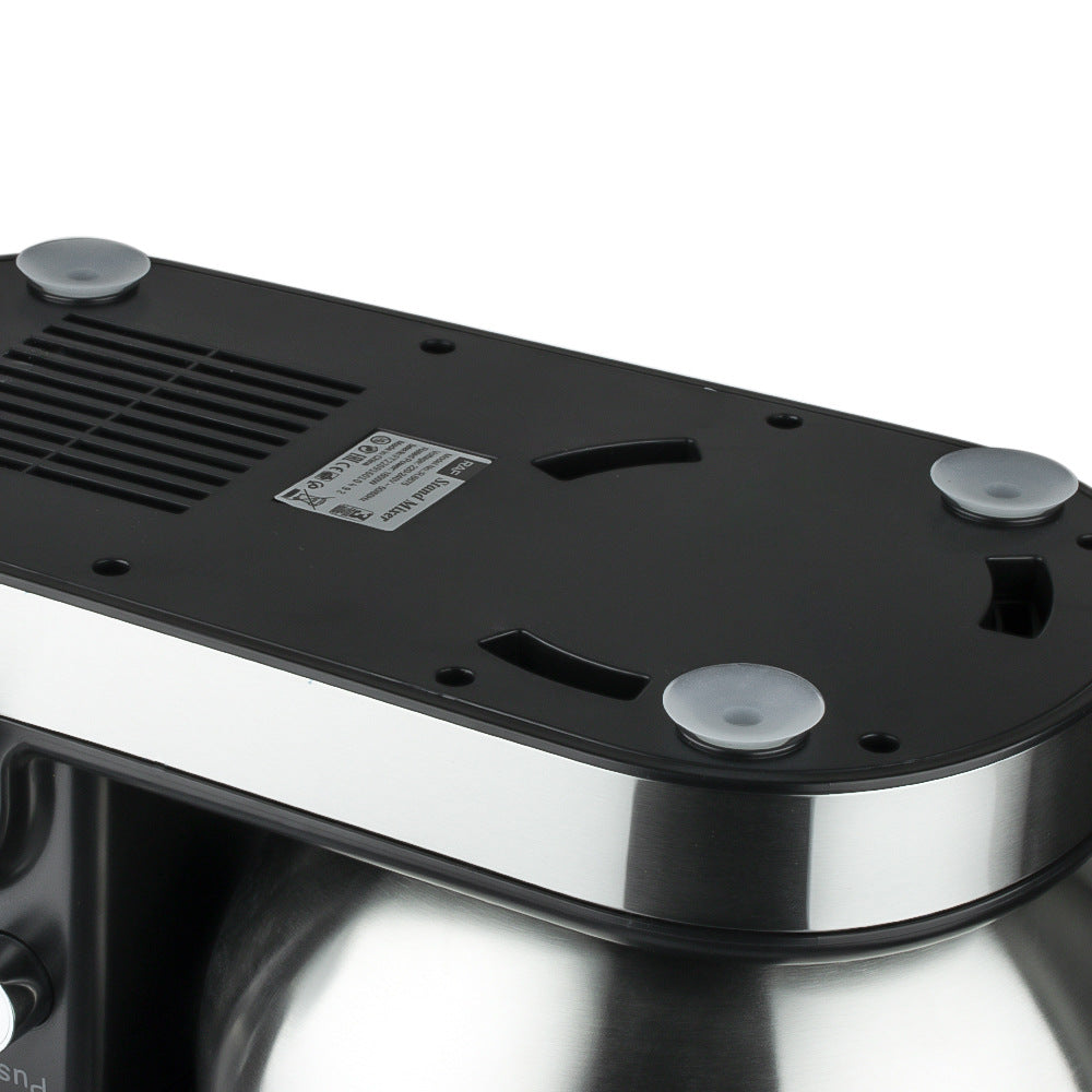 RAF EU Standard Kitchen Machine Stainless Steel Bowl High Power Dough Mixer Egg Beater Mixer Egg Beater5L