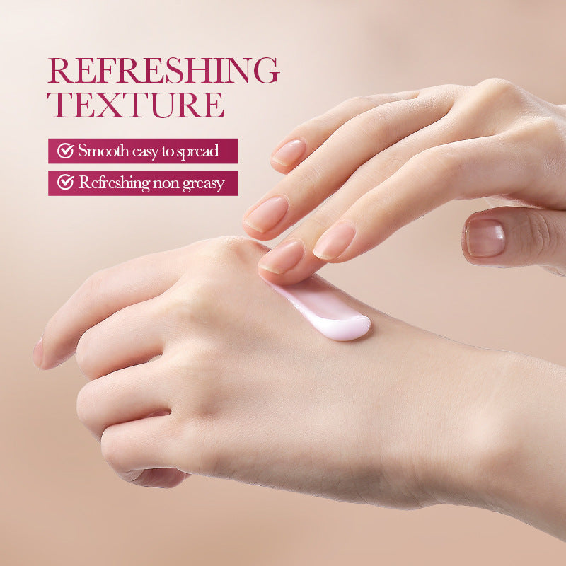 SADOER烟酰胺西瓜护手霜 保湿滋养秋冬护手霜 跨境外贸批发