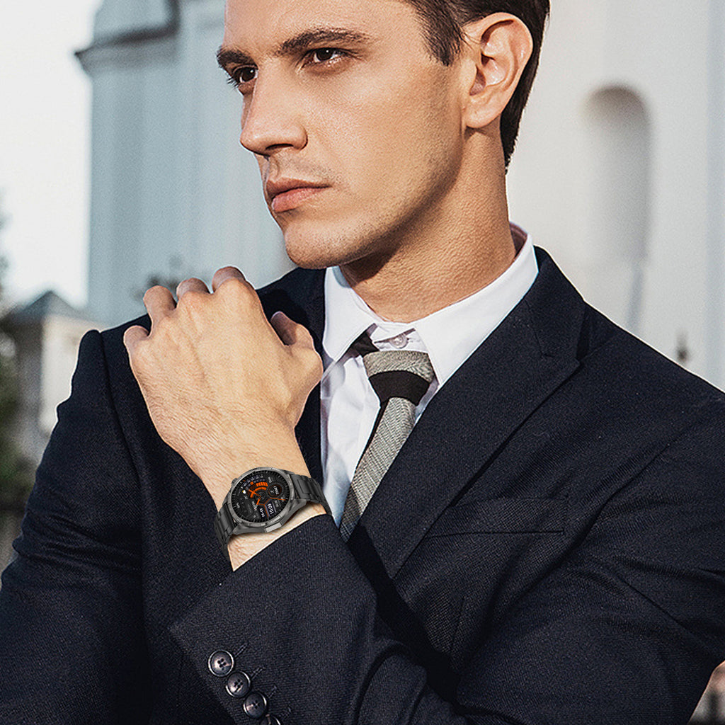 Watch6 Pro Smart Watch1.52inch Bluetooth Call, Heart Rate Monitor, Pedometer, Sleep, Message Reminder, Sports