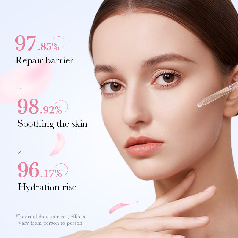 Full English Sakura Essence100ml SADOER Collagen elastic moisturizing essence  wholesale