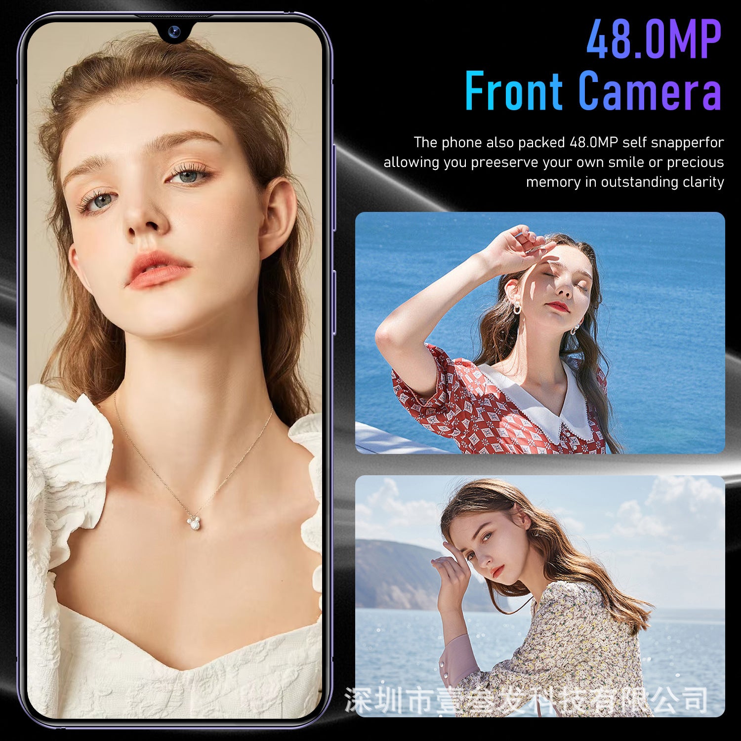 S24 Ultra Popular(3+64G) 7.0Inch5G All-in-One Factory New High-End Mobile Phone