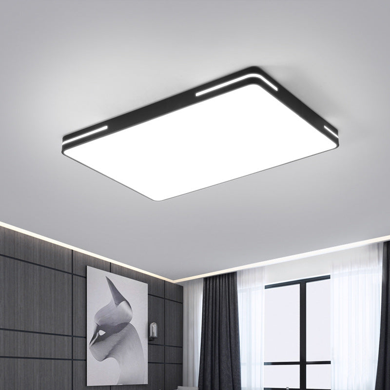 LED Ceiling Light Bedroom Light Living Room Light Simple Modern Elegant Bedroom Round Nordic Dining Room Balcony Corridor Lighting