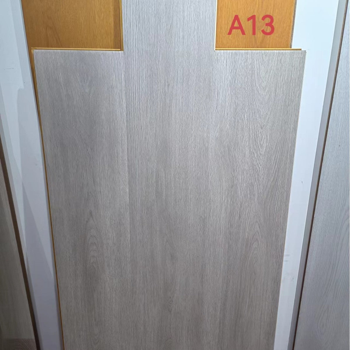 Nordic Cool Color Series Waterproof Locking Laminate Flooring for Home and Commercial Use12mm Engineered Wood Flooring