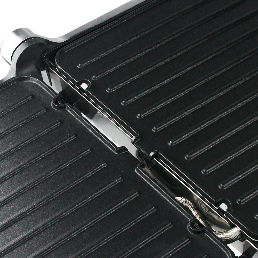 RAF European Standard Household Multifunctional Barbecue Grill Steak Maker Breakfast Maker Sandwich Maker Toaster