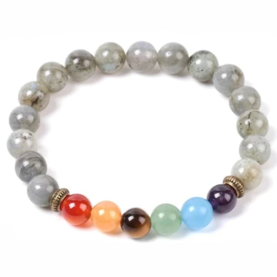 108Pink Quartz Bracelet Lotus Pendant Necklace Bracelet Buddhist Bead Necklace Factory Direct Sale