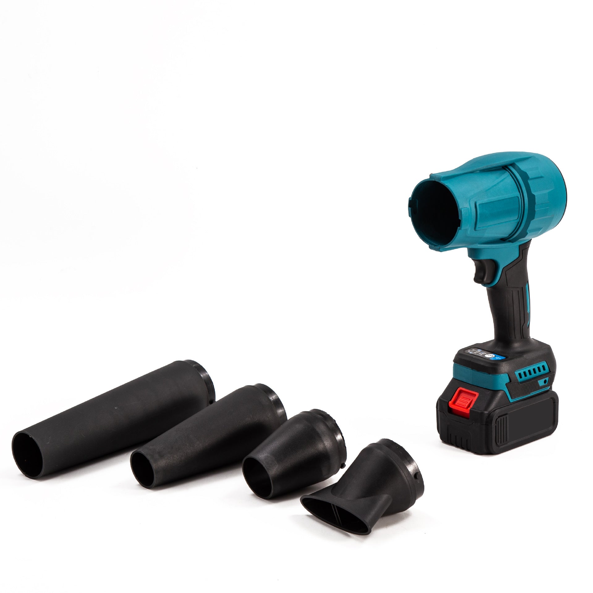 Outdoor Camping Lithium Battery Powerful Fan Wireless Portable High Power Strong Lithium Battery Fan Blower