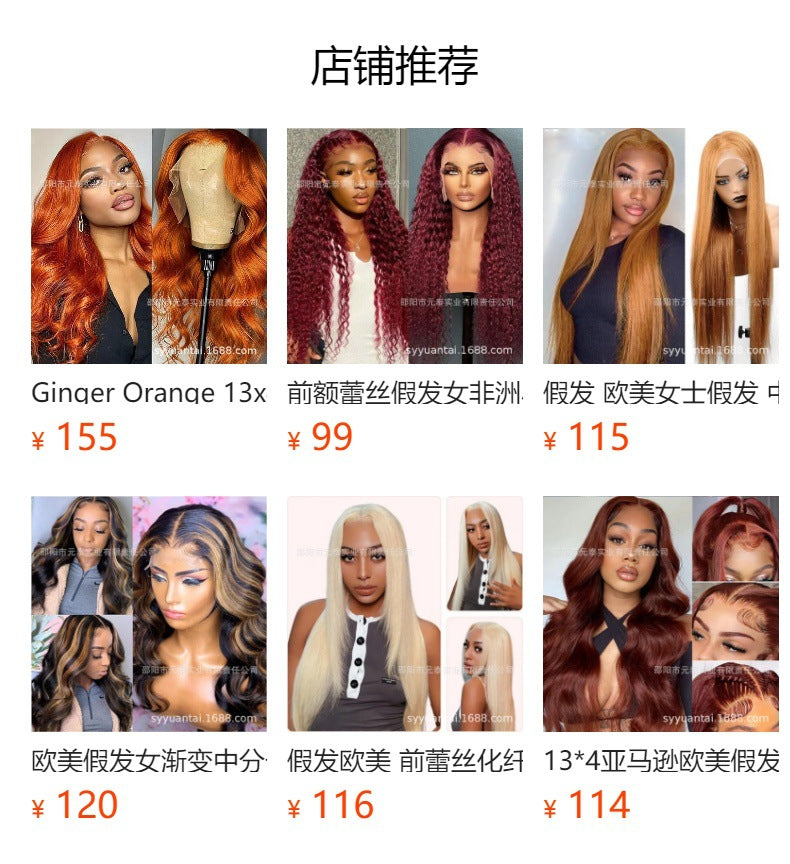 Dark Burgundy13X4  Lace Front Wig Body Wave Deep Purple Wigs