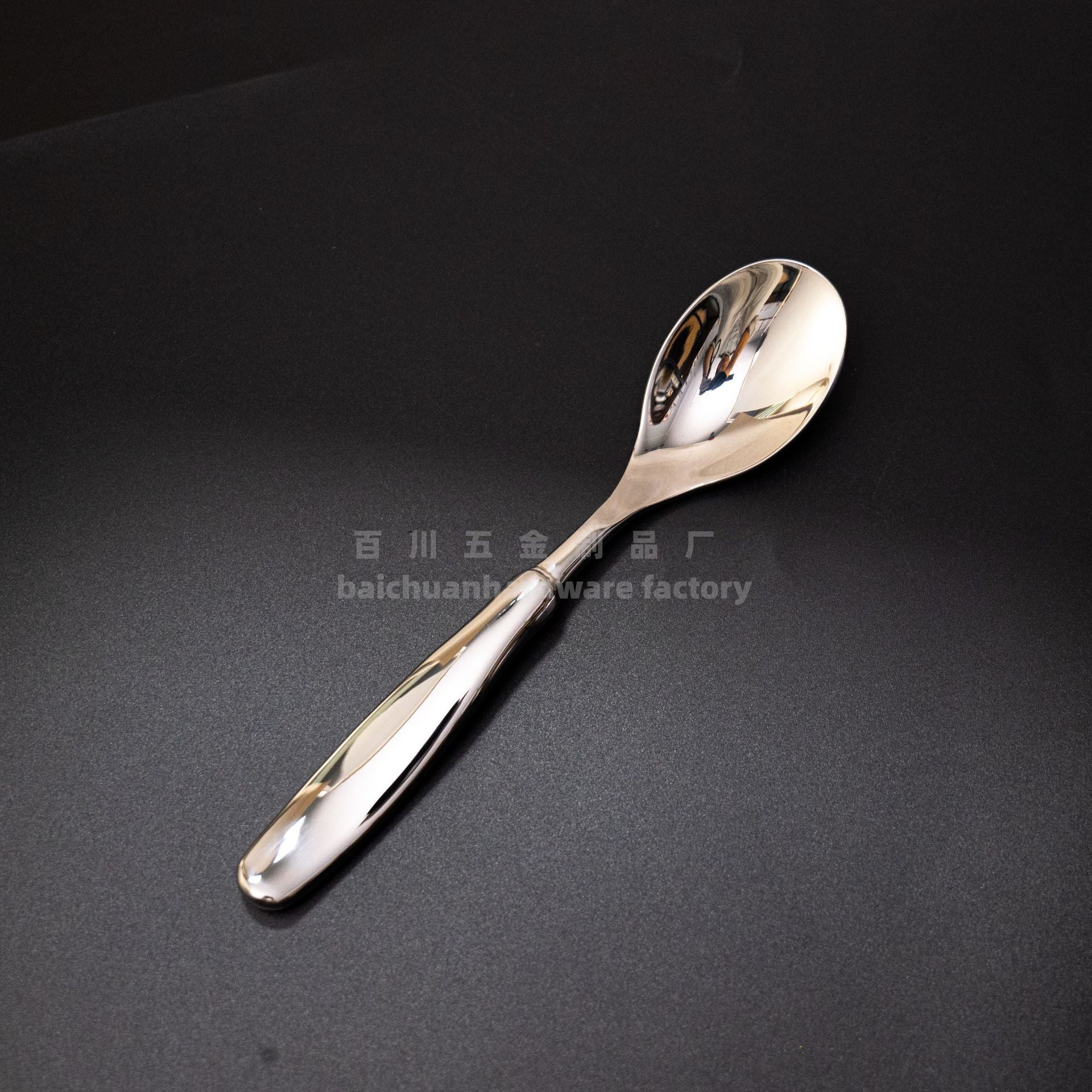 304Stainless Steel Knife Fork Spoon Thickened Tableware Western Hotel High-end Aesthetic Steak Knife Fork Spoon Forged Design