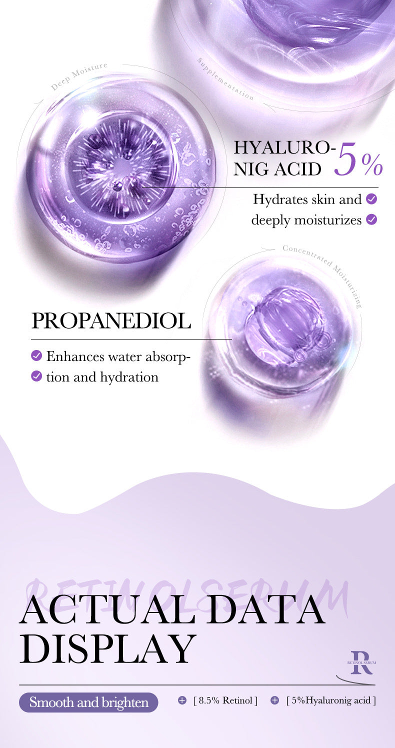 BIOAOUA Essence Series Hydrating and Nourishing Vitamins C Essence  Foreign Trade Factory Direct Sales