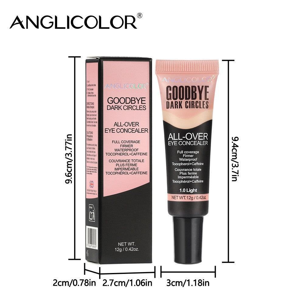 Bestselling Concealer Liquid Covers Facial Acne Marks, Blemishes, Spots, Dark Circles, Non-Cakey, Smooth Application, Concealing and Brightening Liquid