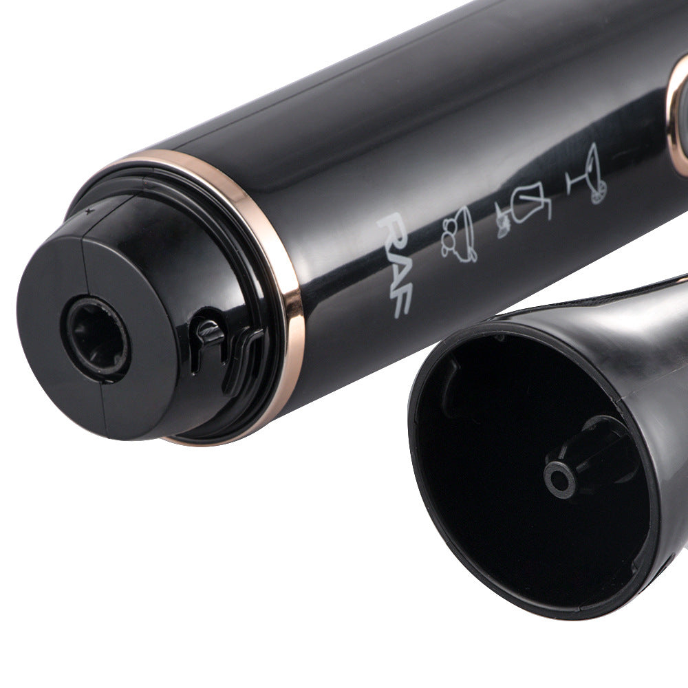 RAF EU Standard Portable Household Food Blender Handheld Electric Stainless Steel Cooking Stick Mixer290