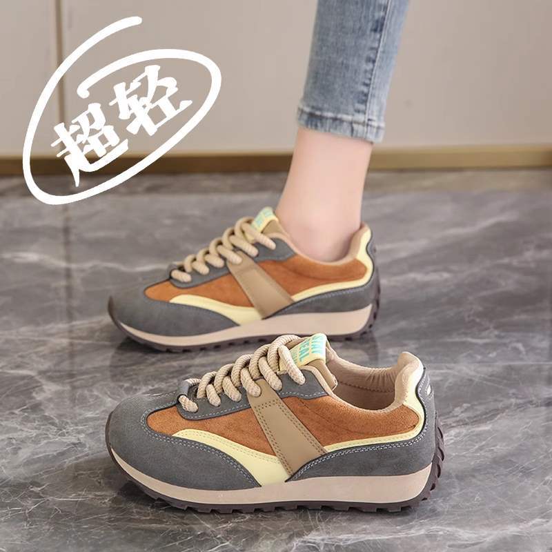 Cortez Women2025Spring New Student Sports Shoes Flat Casual Training Shoes Travel Shoes