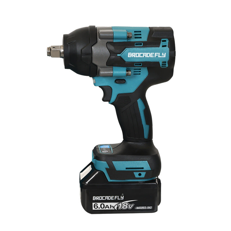 Mutian DTW700Brushless High Torque18V Lithium Battery Multi-Function Handheld Electric Impact Auto Repair Air Gun