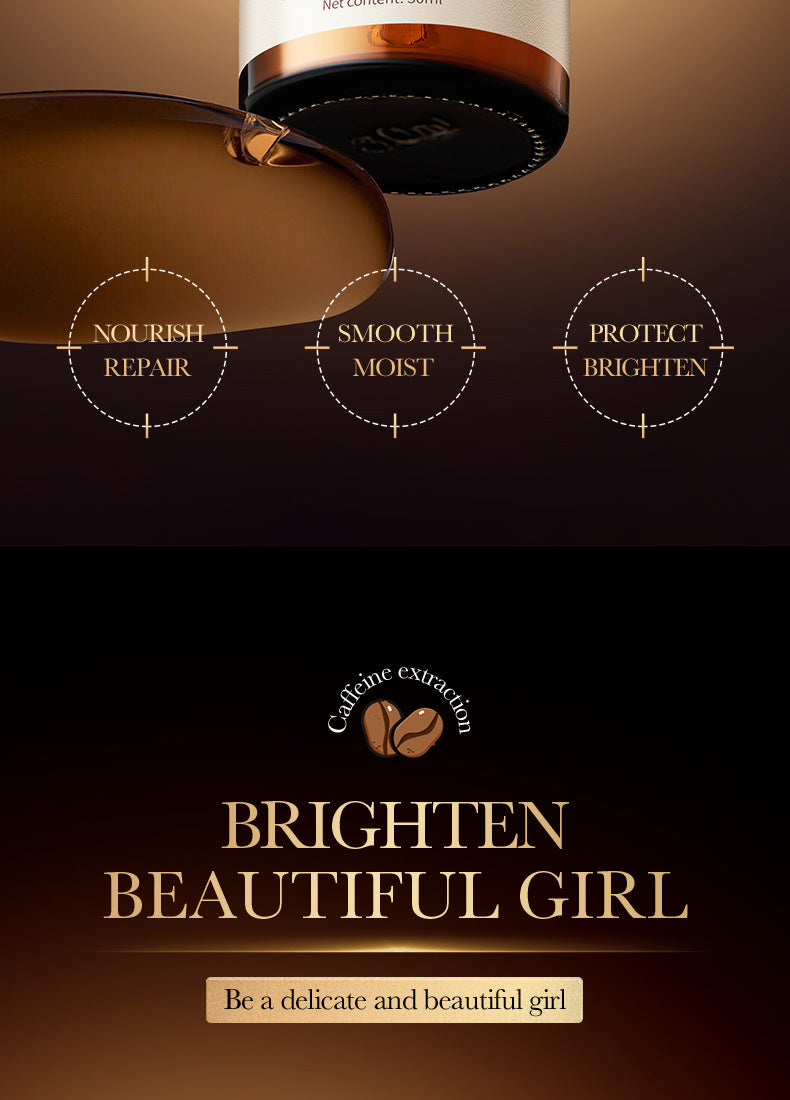 Full English Retinol Caffeine Serum30ml SADOER Hydrating, Moisturizing, and Nourishing  Wholesale