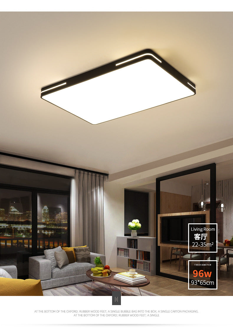 LED Ceiling Light Bedroom Light Living Room Light Simple Modern Elegant Bedroom Round Nordic Dining Room Balcony Corridor Lighting