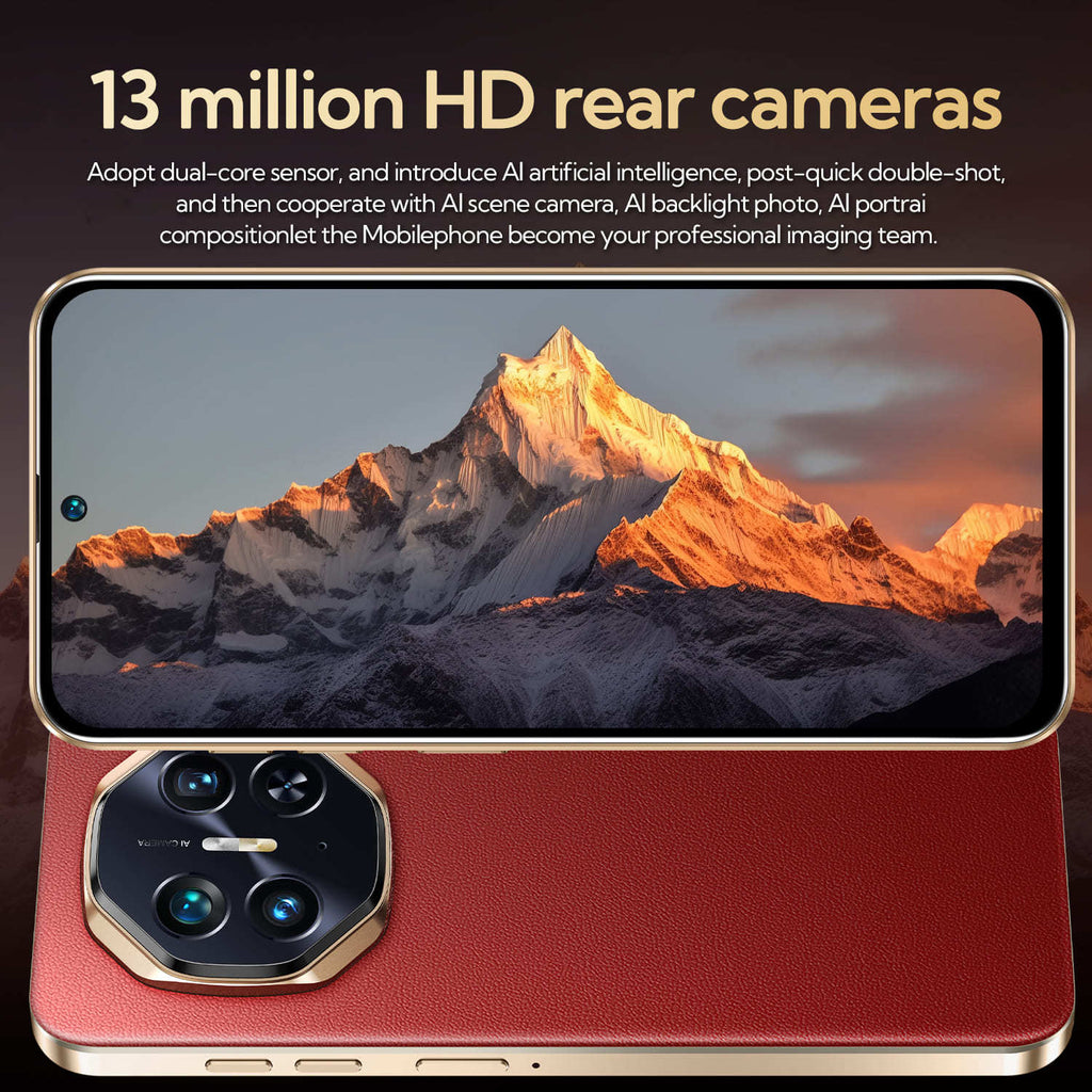 2025Hot Sale S25U Android Smartphone16+1T Factory Direct Sales of Mobile Phones