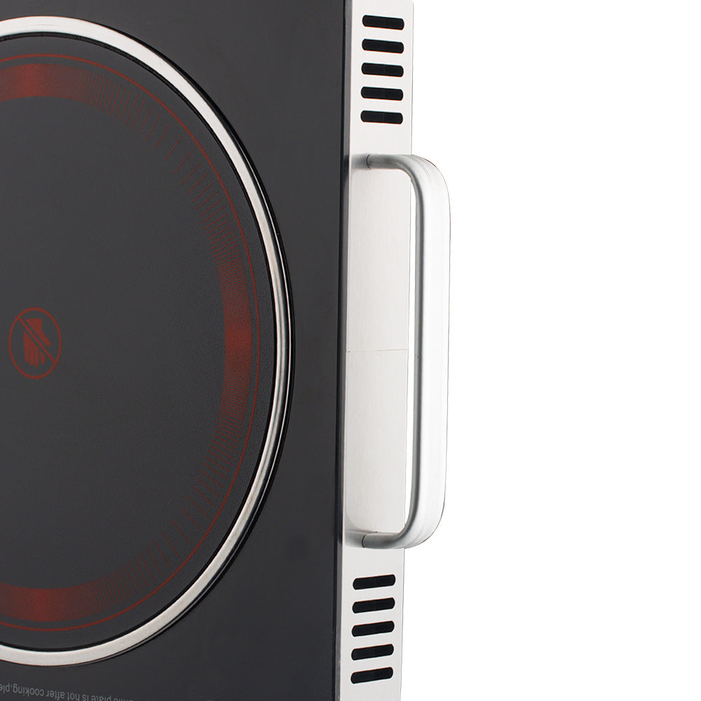 RAF European Standard Electric Ceramic Stove for Home Use, Multi-Functional High-Power Stir-Fry Hot Pot Induction Cooker, Countertop Electric Stove for Stir-Frying and Cooking