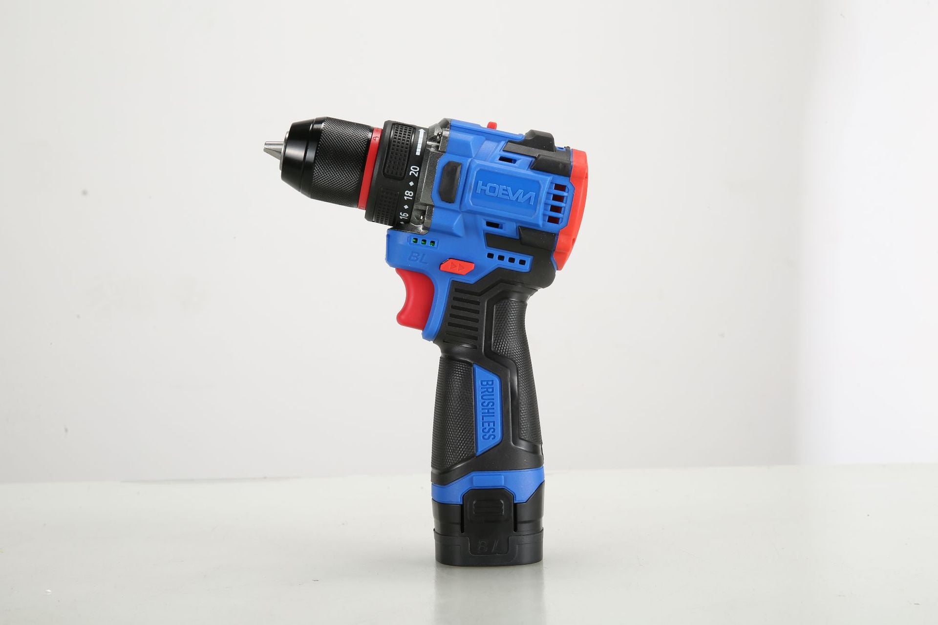 Amazon New Multifunctional Household Electric Screwdriver Set Hot-Selling Cordless Drill Rechargeable Lithium Drill