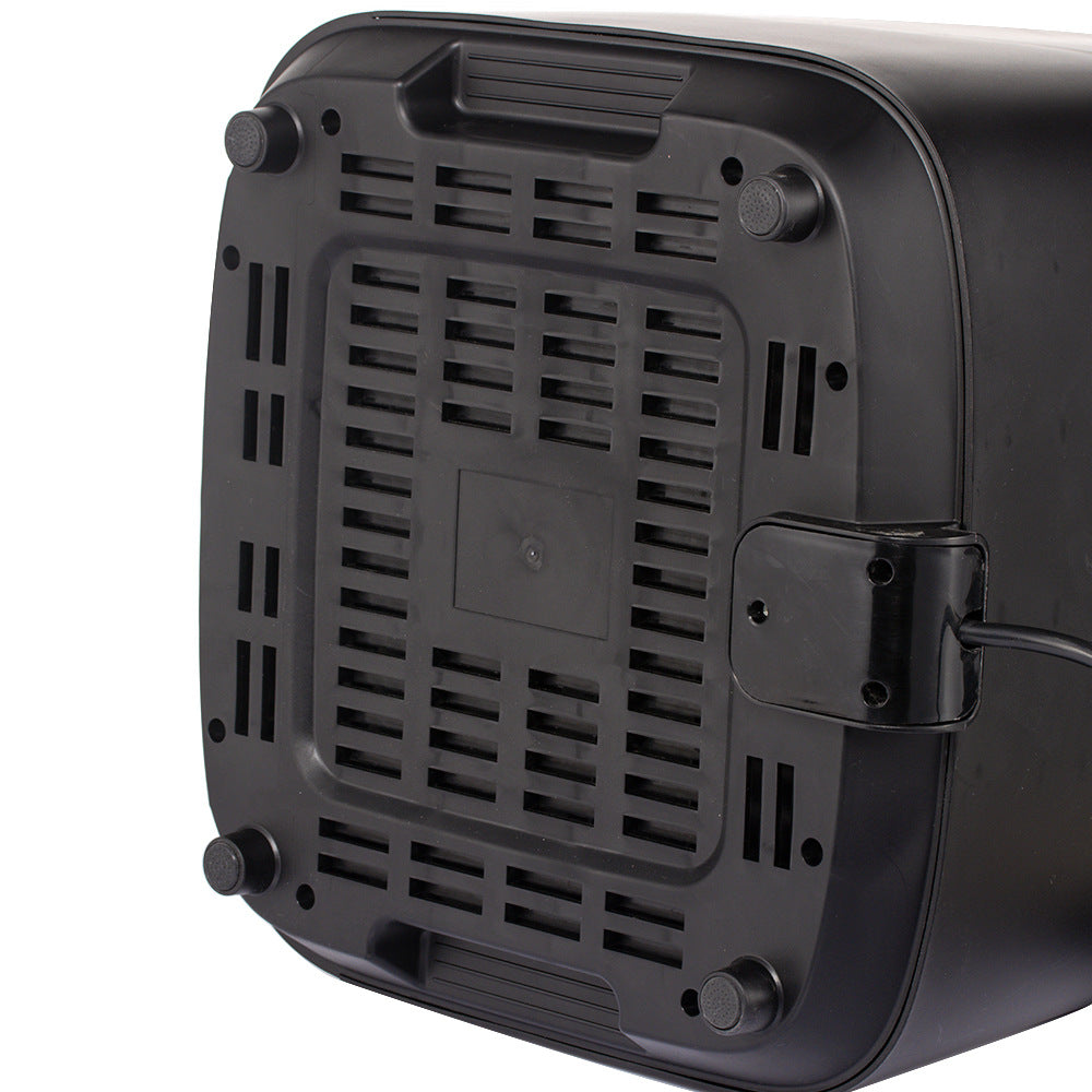 RAF European Standard Air Fryer6L Household Oil-Free Fryer Smokeless Electric Grill Electric Cooking Pot