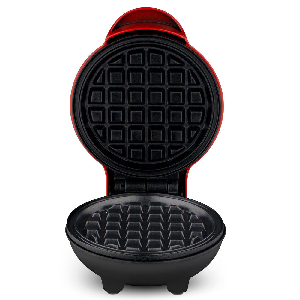 RAF European Standard Household Mini Double-Sided Breakfast Machine Waffle Heating Cake Machine Sandwich Maker Multi-Functional