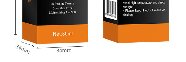 Full English Beard Care Serum SADOER Men's Beard Care Solution30ml  Foreign Trade Wholesale