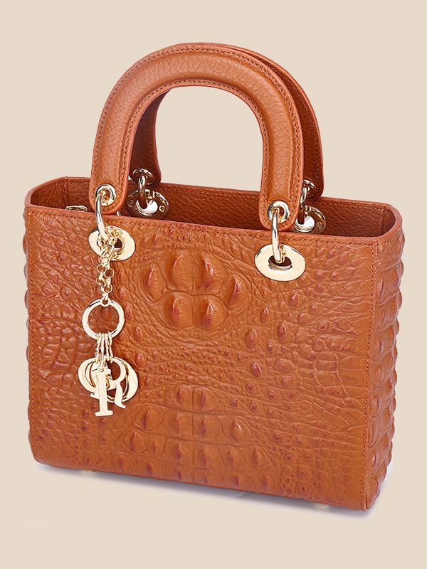 Source Factory New Fashion Classic Retro Tote Handbag Versatile Shoulder Trendy Women's Bag